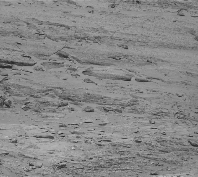 Sol 3278: Mast Camera (Mastcam)