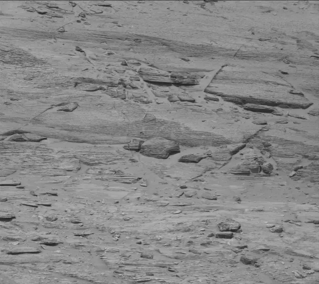 Sol 3278: Mast Camera (Mastcam)