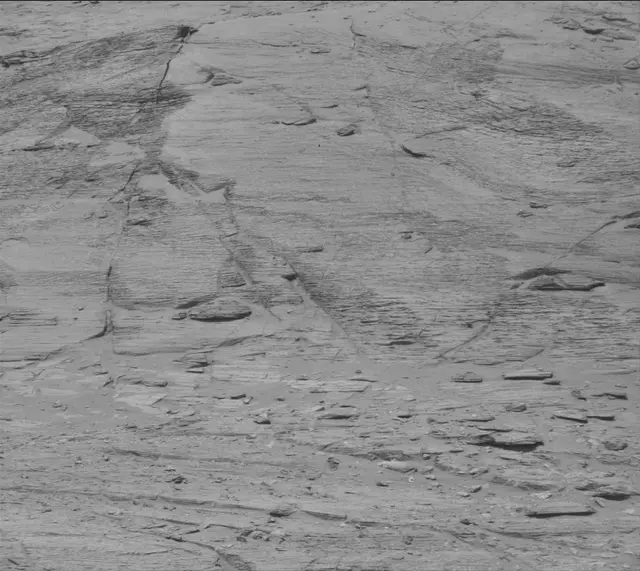 Sol 3278: Mast Camera (Mastcam)
