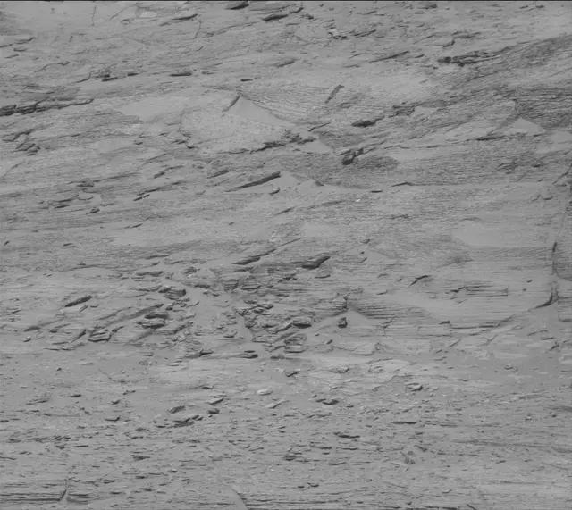 Sol 3278: Mast Camera (Mastcam)