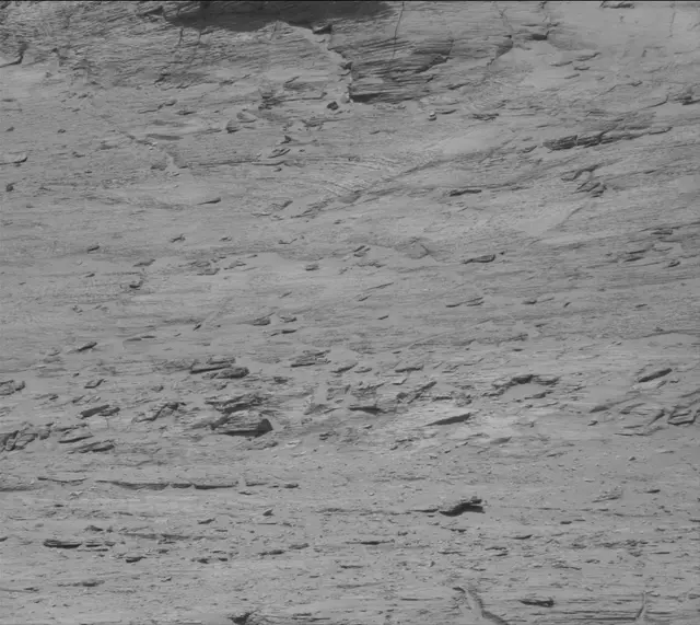 Sol 3278: Mast Camera (Mastcam)