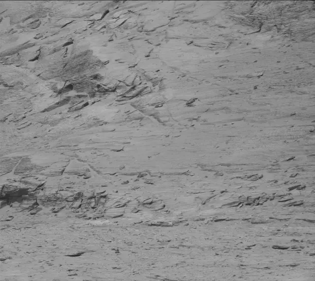 Sol 3278: Mast Camera (Mastcam)