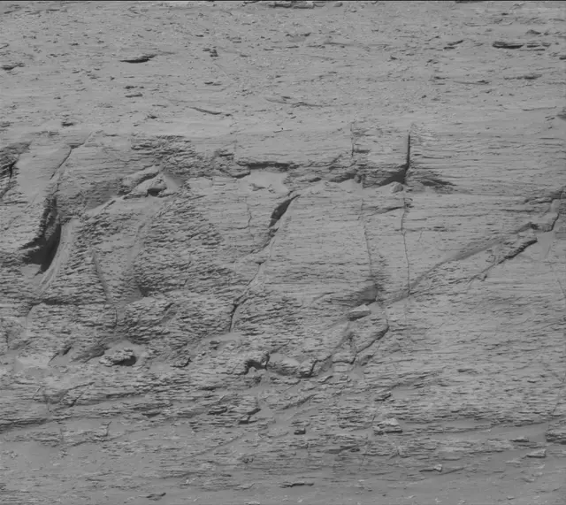 Sol 3278: Mast Camera (Mastcam)