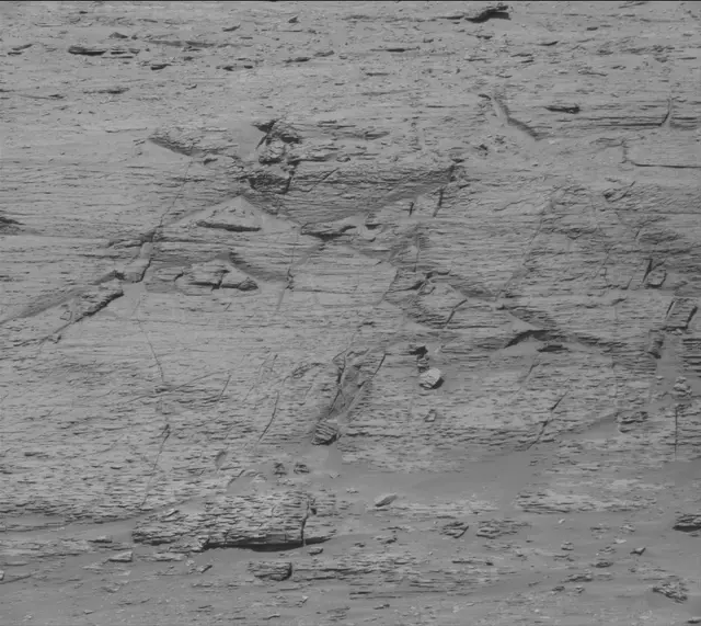 Sol 3278: Mast Camera (Mastcam)