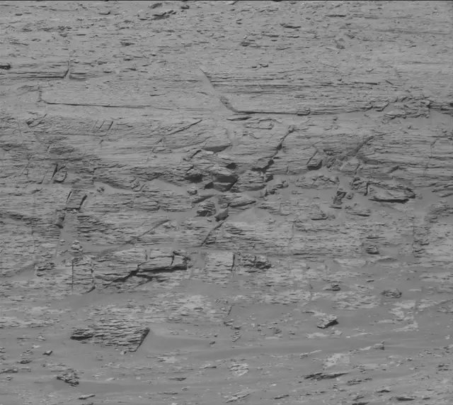 Sol 3278: Mast Camera (Mastcam)