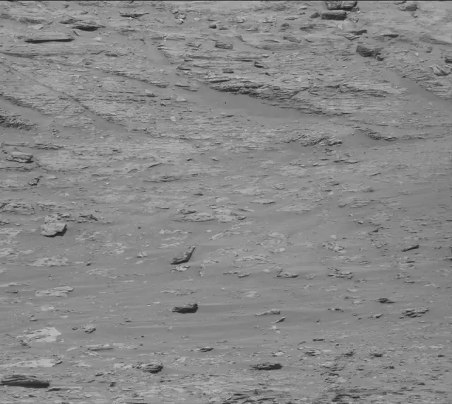 Sol 3278: Mast Camera (Mastcam)