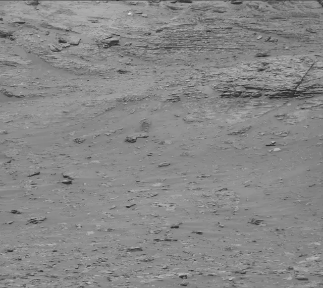 Sol 3278: Mast Camera (Mastcam)