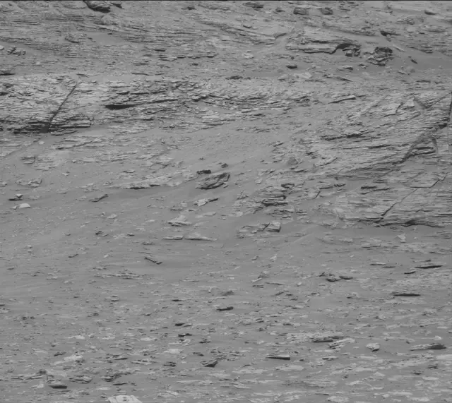 Sol 3278: Mast Camera (Mastcam)