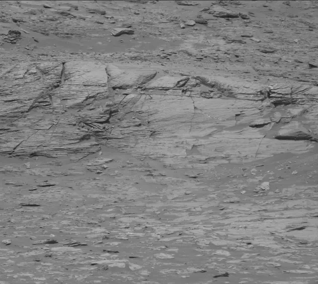 Sol 3278: Mast Camera (Mastcam)
