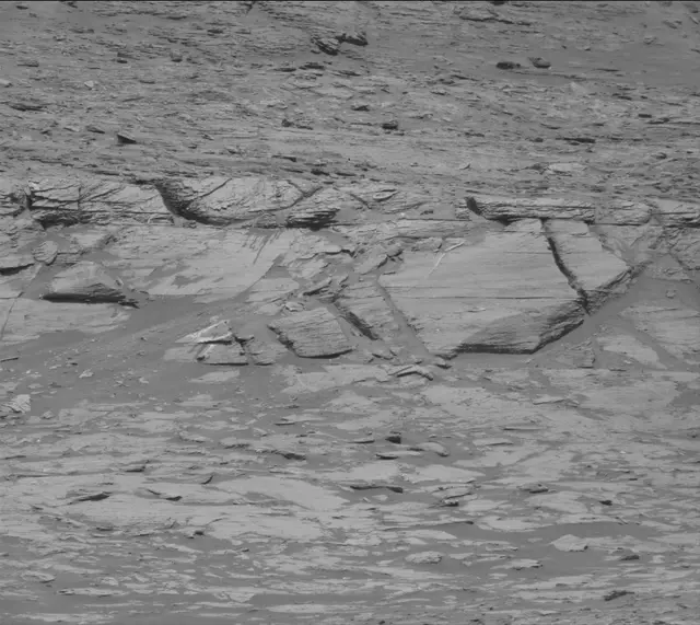 Sol 3278: Mast Camera (Mastcam)