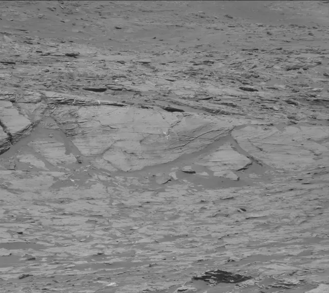 Sol 3278: Mast Camera (Mastcam)