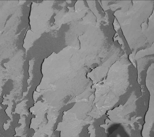 Sol 3278: Mast Camera (Mastcam)
