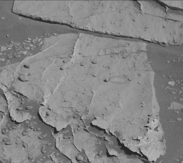 Sol 3278: Mast Camera (Mastcam)