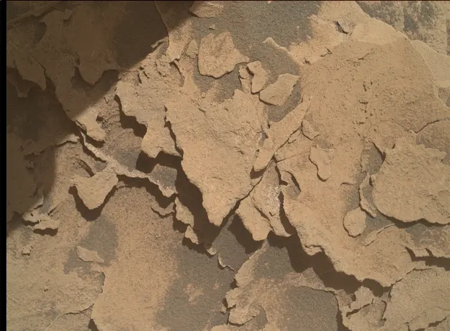 Sol 3278: Mars Hand Lens Imager (MAHLI)