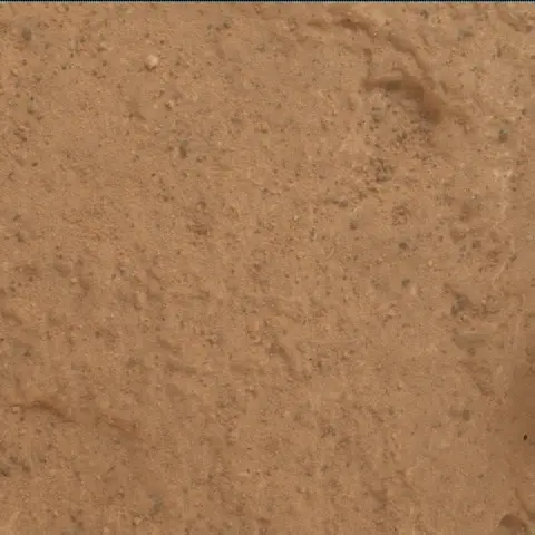 Sol 3278: Mars Hand Lens Imager (MAHLI)