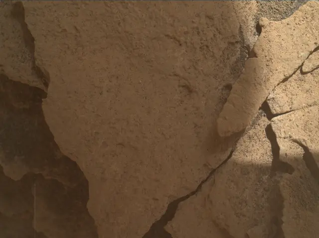 Sol 3278: Mars Hand Lens Imager (MAHLI)
