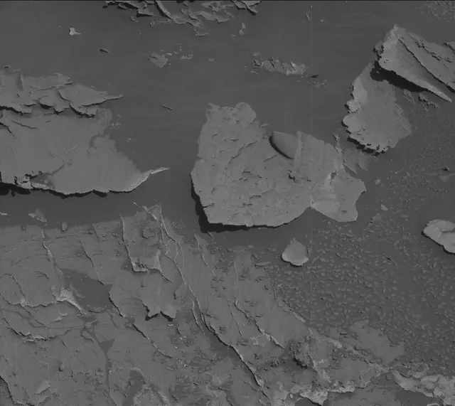 Sol 3279: Mast Camera (Mastcam)