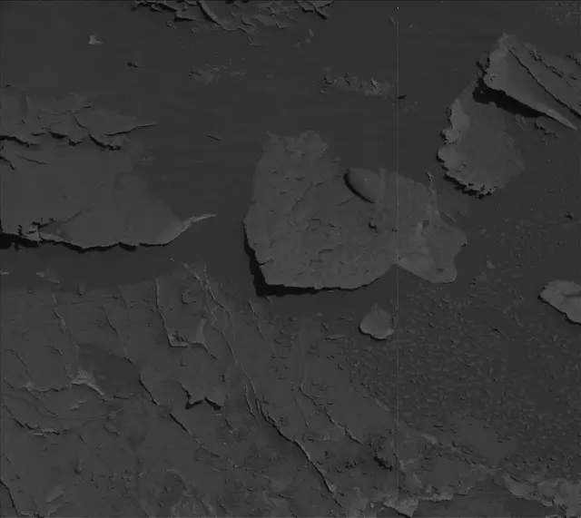 Sol 3279: Mast Camera (Mastcam)