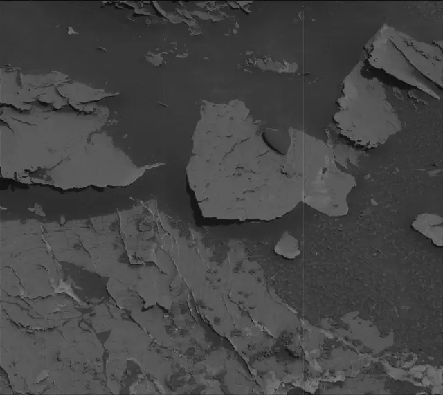 Sol 3279: Mast Camera (Mastcam)