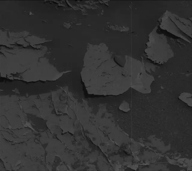 Sol 3279: Mast Camera (Mastcam)