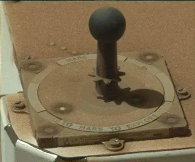 Sol 3279: Mast Camera (Mastcam)