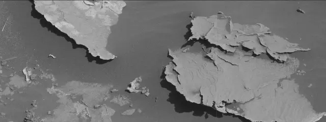 Sol 3279: Mast Camera (Mastcam)