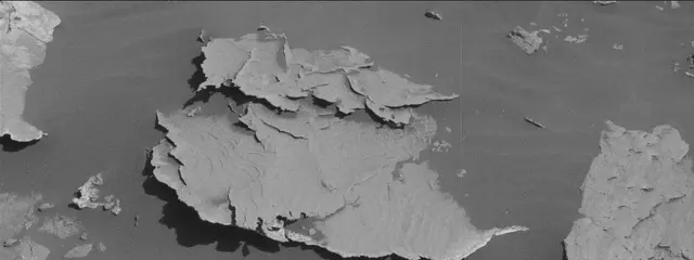 Sol 3279: Mast Camera (Mastcam)