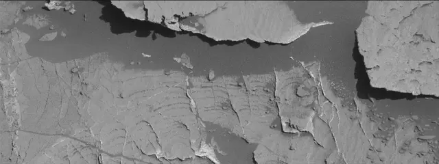Sol 3279: Mast Camera (Mastcam)