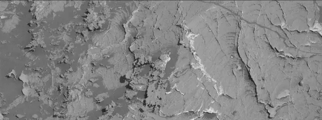 Sol 3279: Mast Camera (Mastcam)