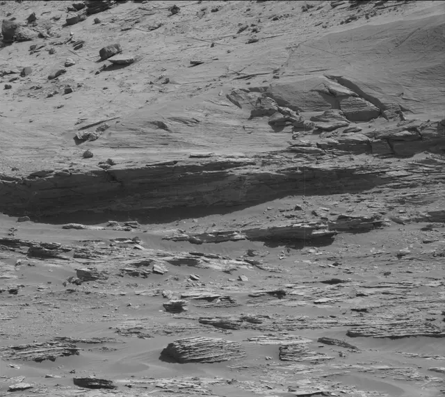 Sol 3279: Mast Camera (Mastcam)