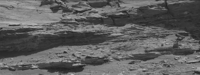 Sol 3279: Mast Camera (Mastcam)