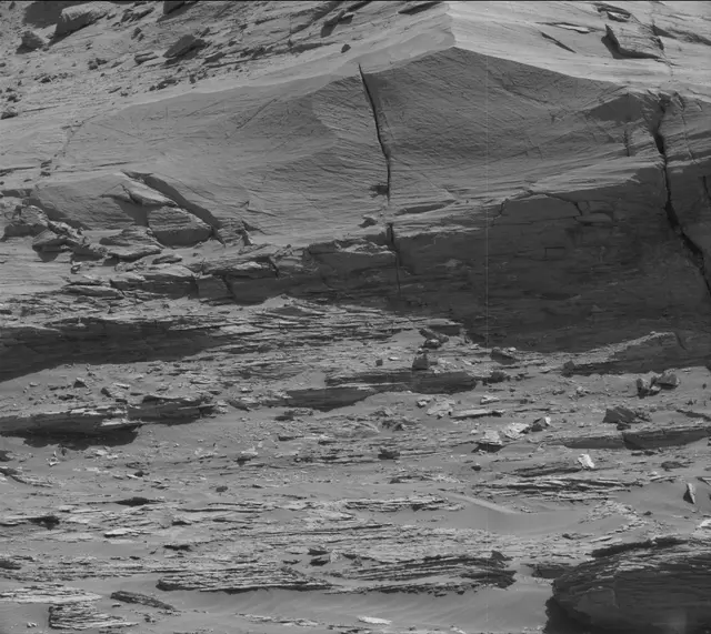 Sol 3279: Mast Camera (Mastcam)