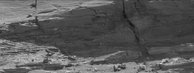 Sol 3279: Mast Camera (Mastcam)