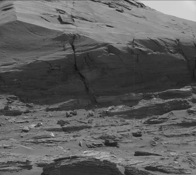 Sol 3279: Mast Camera (Mastcam)