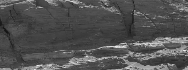 Sol 3279: Mast Camera (Mastcam)