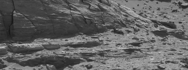 Sol 3279: Mast Camera (Mastcam)