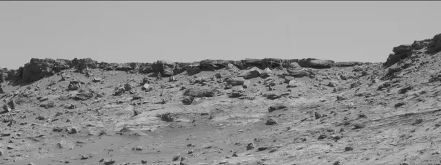 Sol 3279: Mast Camera (Mastcam)
