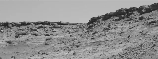 Sol 3279: Mast Camera (Mastcam)