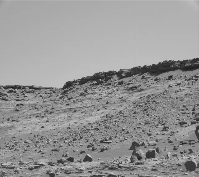 Sol 3279: Mast Camera (Mastcam)