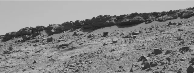 Sol 3279: Mast Camera (Mastcam)