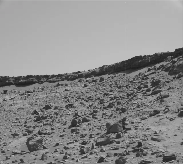 Sol 3279: Mast Camera (Mastcam)