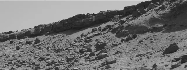 Sol 3279: Mast Camera (Mastcam)