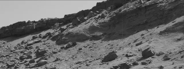 Sol 3279: Mast Camera (Mastcam)