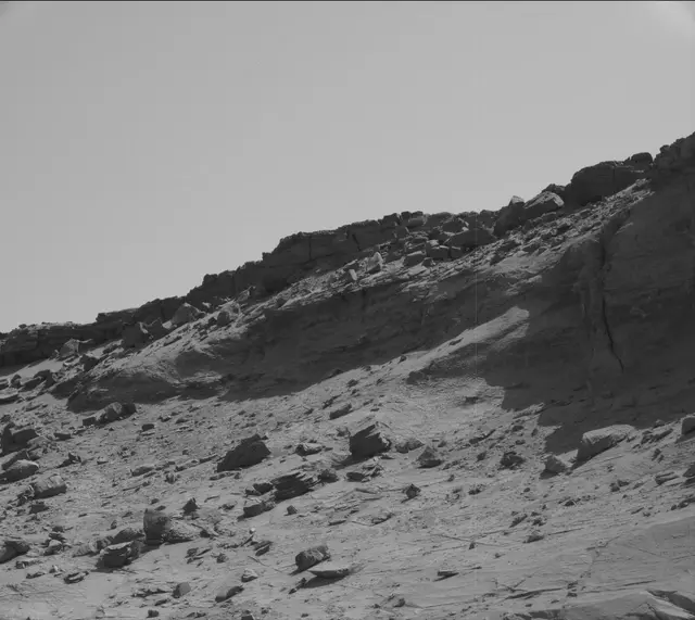 Sol 3279: Mast Camera (Mastcam)