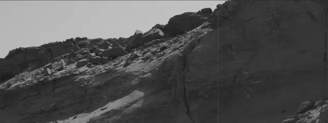 Sol 3279: Mast Camera (Mastcam)