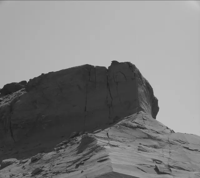 Sol 3279: Mast Camera (Mastcam)