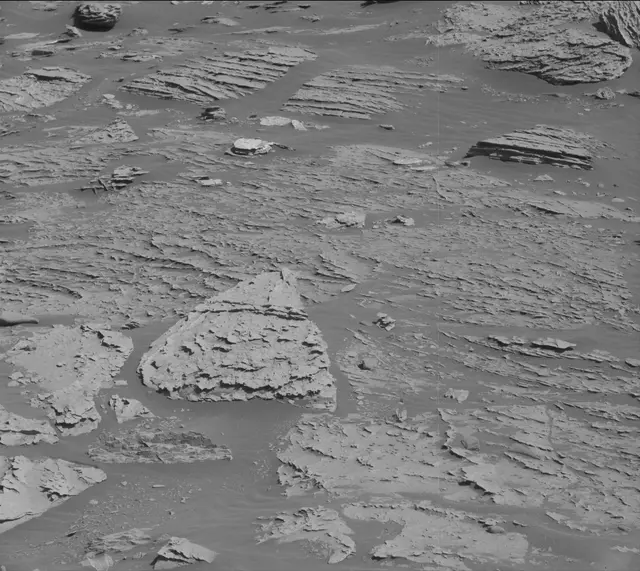 Sol 3279: Mast Camera (Mastcam)