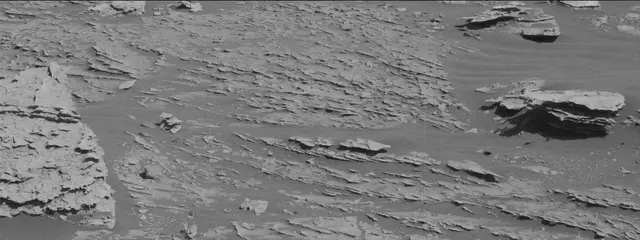 Sol 3279: Mast Camera (Mastcam)