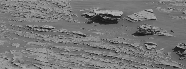 Sol 3279: Mast Camera (Mastcam)
