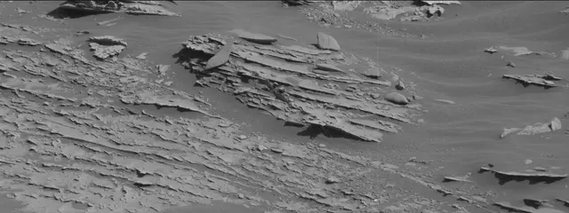 Sol 3279: Mast Camera (Mastcam)